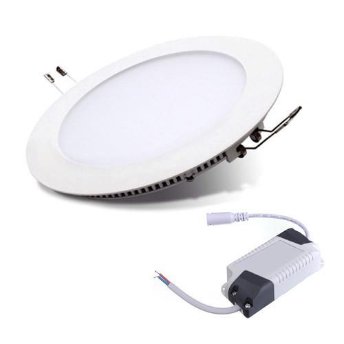 Đèn Led Downlight siêu mỏng âm trần tròn 9W