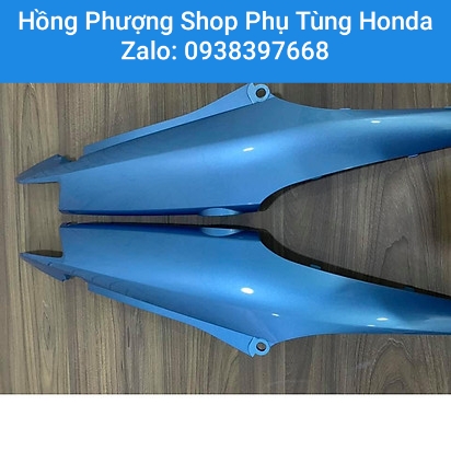 [HCM]CẶP ỐP SƯỜN CHO XE WAVE RS HÀNG VIỆT NAM LOẠI 1(Có Đủ Màu)