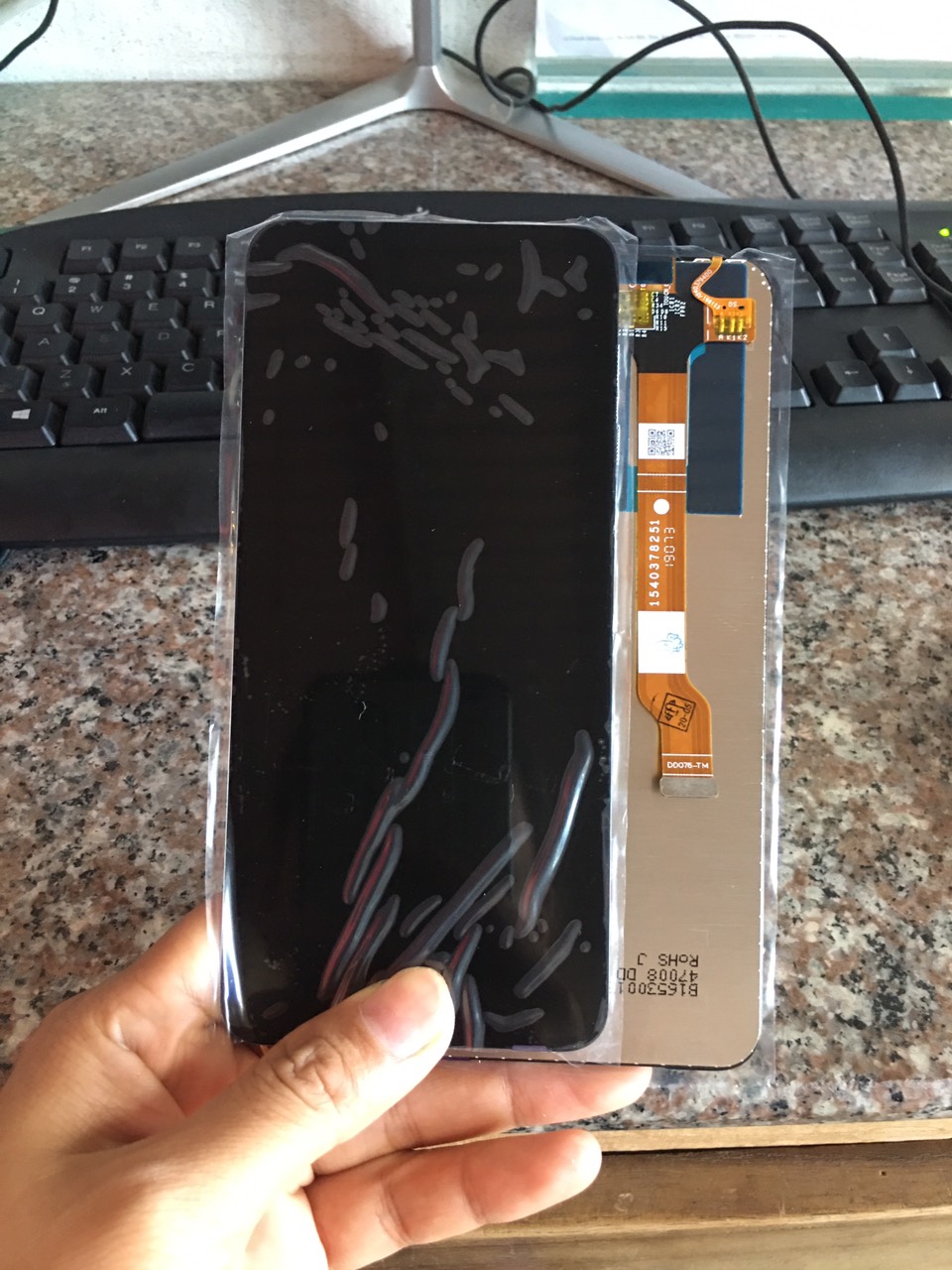 Màn hình oppo f11 pro nguyên bộ