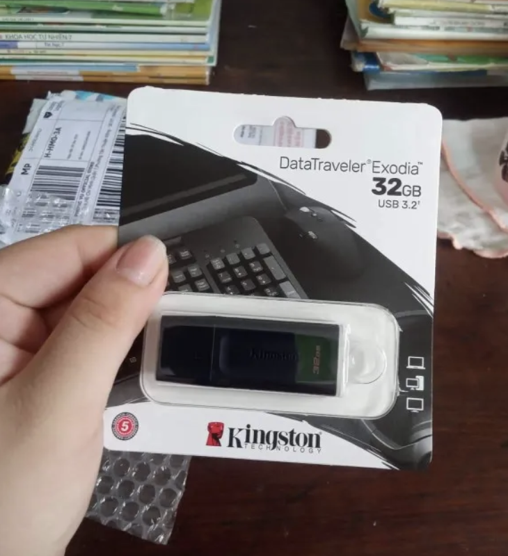 [64GB] USB BOOT - Cứu hộ máy tính - Cài Win 7 - 10 - 11 - đầy đủ phần mềm văn phòng Office 365 2023