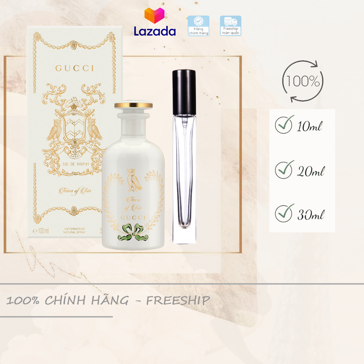 Unisex The Virgin Violet EDP