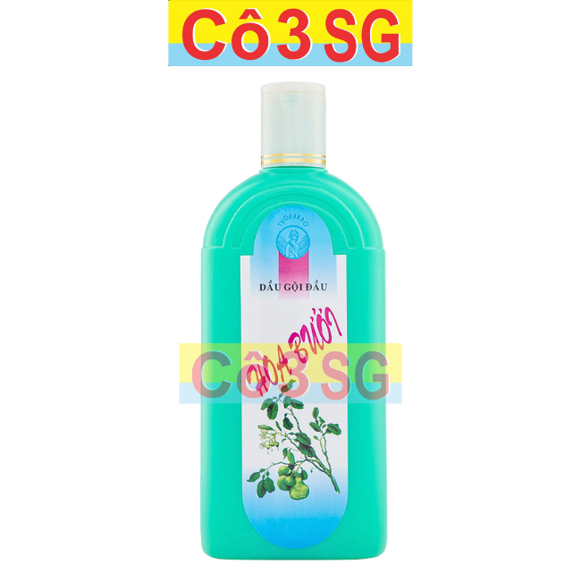 Dầu Gội Hoa Bưởi 500ml Thorakao - Dưỡng Tóc, Kích Mọc Tóc, Giảm Rụng Tóc - Co3sg.