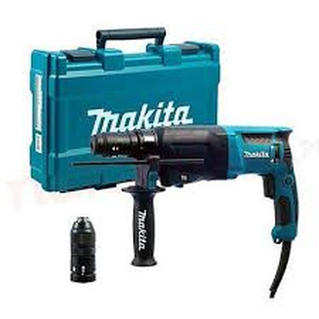 Máy khoan đa năng dùng điện Makita HR2630T