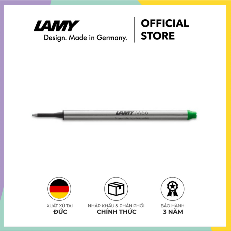 Ống mực cao cấp lamy m 66 - hãng phân phối chính thức