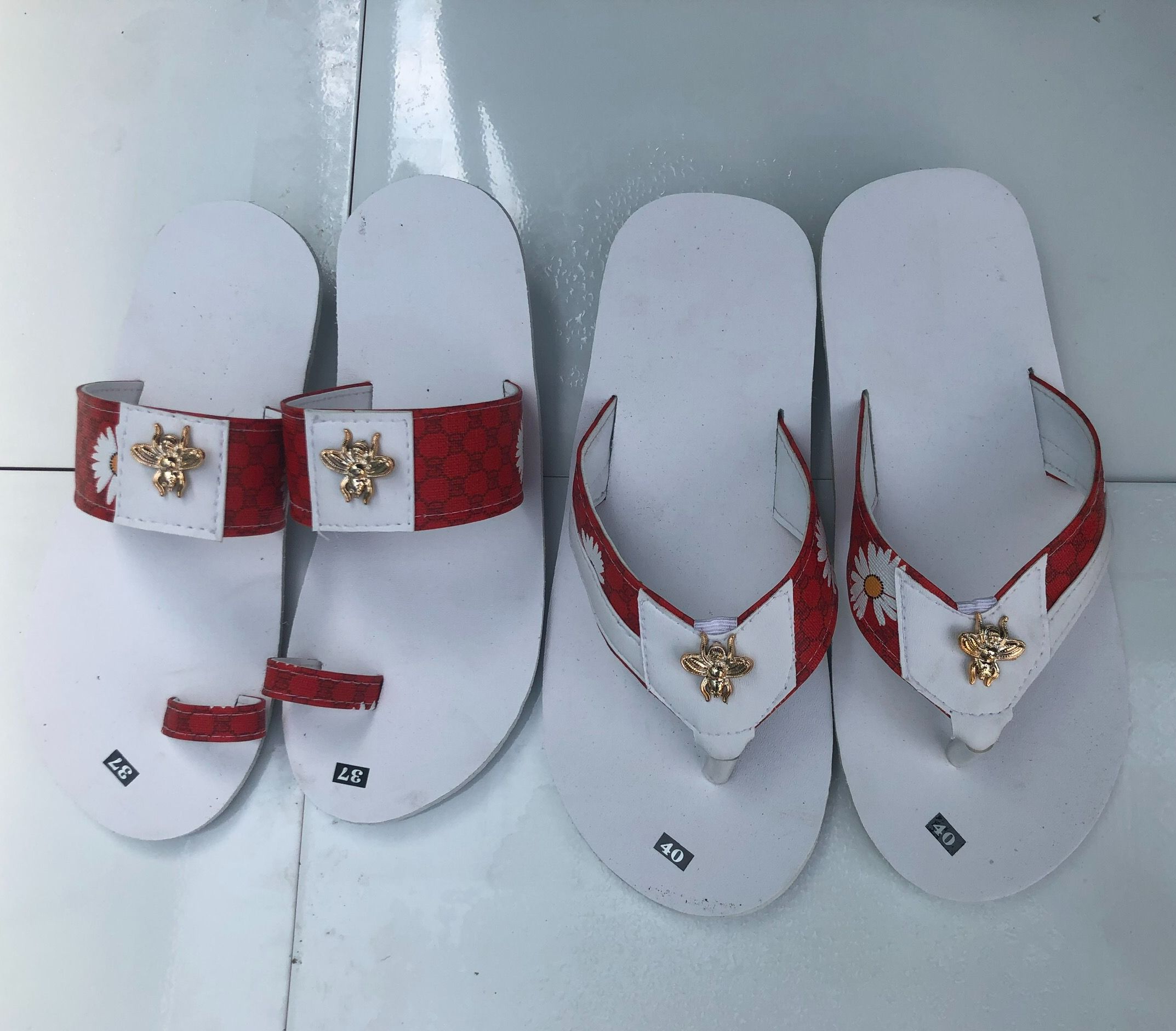 Dép cặp nam nữ size từ 35 đến 43