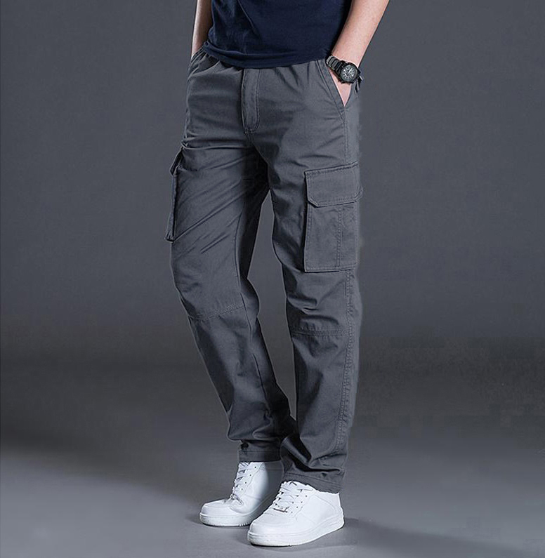  Quần Kaki Túi Hộp - JG4 Quần Kaki Túi Hộp Cao Cấp Ống Xuông Quần Dài Nam Kaki Túi Hộp Siêu Chất MQ LUXURY 79 