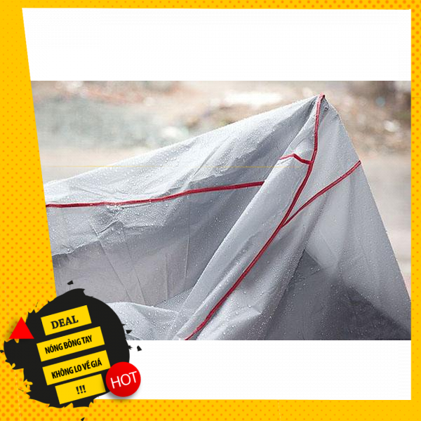Bạt phủ xe máy, Bạt Phủ Xe Máy Vải Dù Cao Cấp - Áo Trùm Xe Máy Có Chun 2 Đầu Che Nắng, Mưa Giữ Xe Luôn Như Mới, Bạt trùm Xe, Áo che nắng mưa xe máy XS-156, Tấm Phủ Che Nắng - Bạt Phủ Xe Máy Cao Cấp Giá Rẻ. Đảm Bảo Chất Lượng