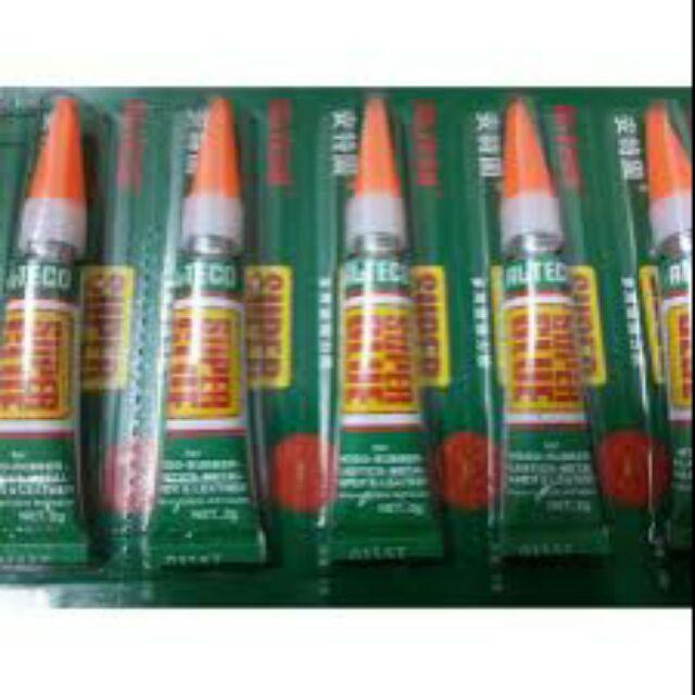 keo dán đa năng Alteco siêu dính ( 2 tuýp)