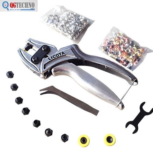 KÌM BẤM KHUY, BẤM KHOEN, BẤM LỖ ĐA NĂNG LICOTA AGP-LP04S