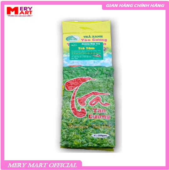 Trà tôm tân cương hảo hạng - gói 500gr