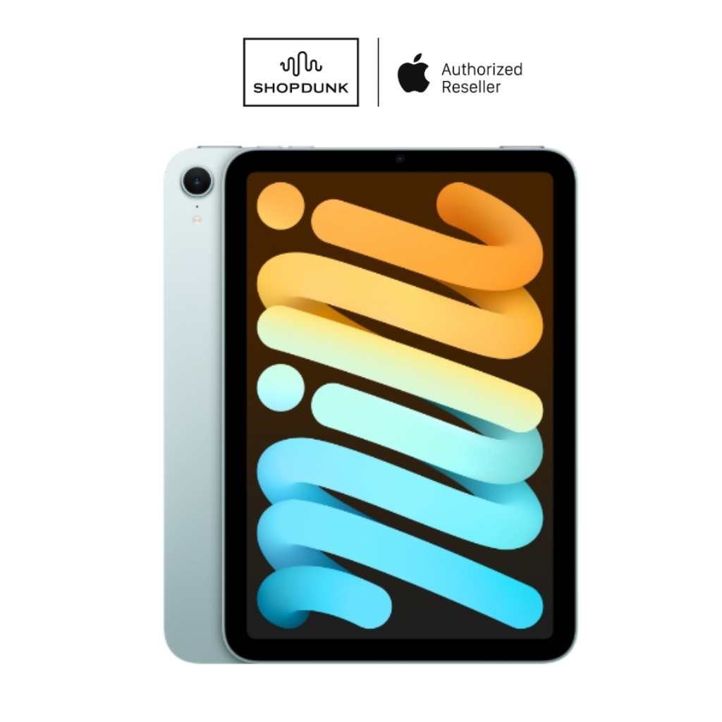 Apple iPad Mini 7 Wi-Fi 128GB Chính Hãng (VN/A)