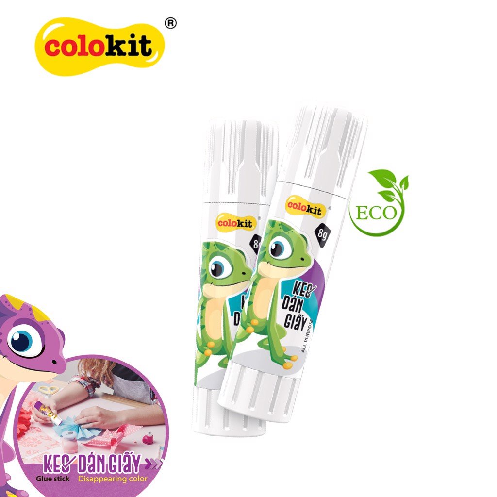 Keo khô hồ khô thiên long colokit g-c011 - 1 thỏi