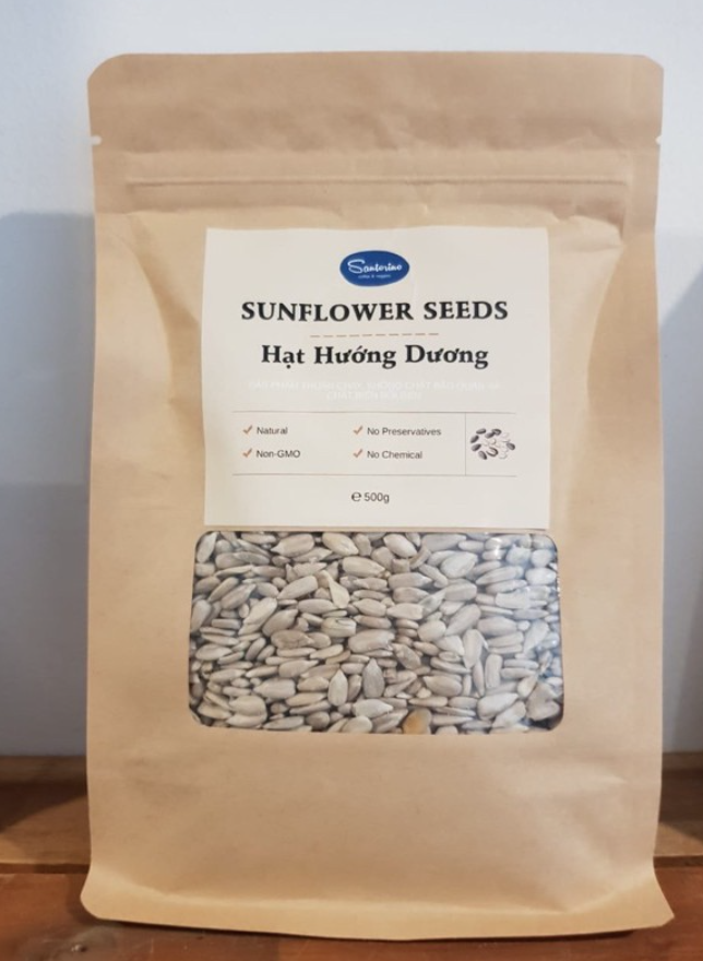 Nhân hạt hướng dương 500g - Sunflowers seed