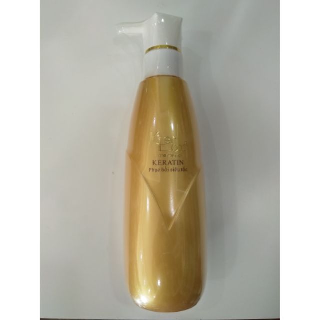 Hấp phục hồi tóc siêu tốc Kenlox 300ml