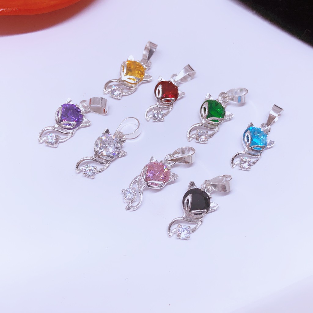 Mặt dây chuyền nữ - mặt dây chuyền hồ ly