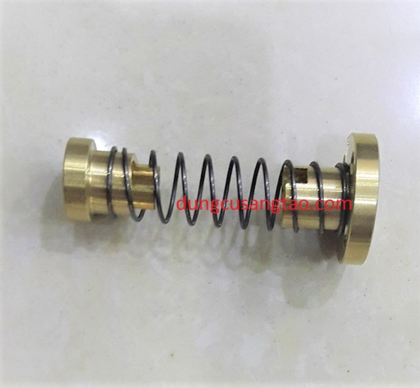 Đai ốc chống rơ vít me t8 / nút chống rơ chống trượt vít me t8 / nút lò xo t8 / đai ốc lò xo t8