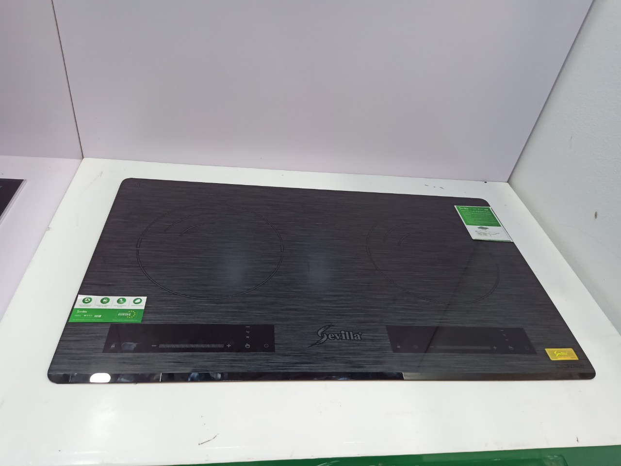 Bếp từ đôi sevilla sv-135t - chính hãng