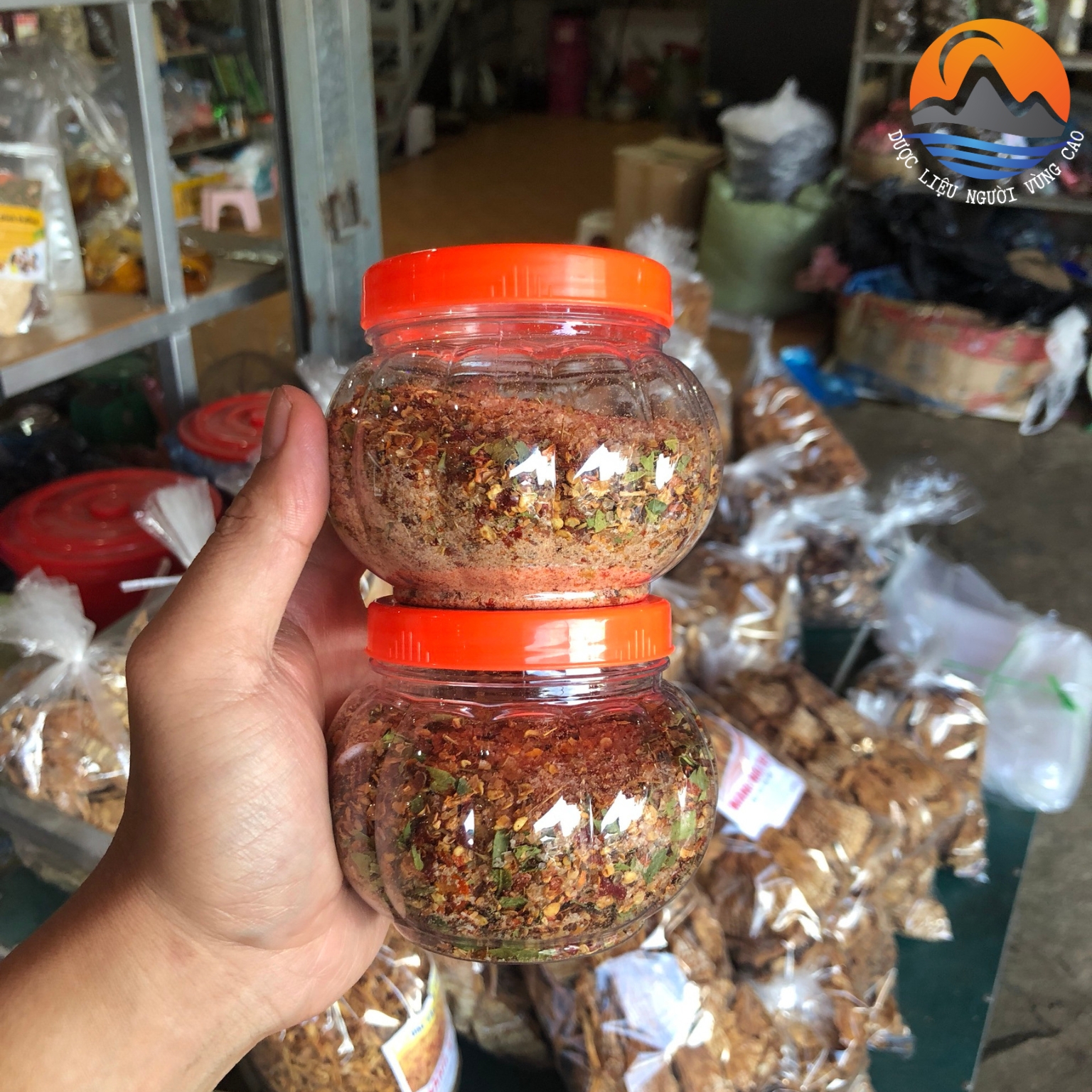 Muối chẩm chéo khô Tây Bắc chuẩn vị. Gia vị chấm chẩm chẳm chéo tây bắc khô, ướt chấm gà, chấm hoa quả, thịt nướng loại đặc biệt, sapa tv