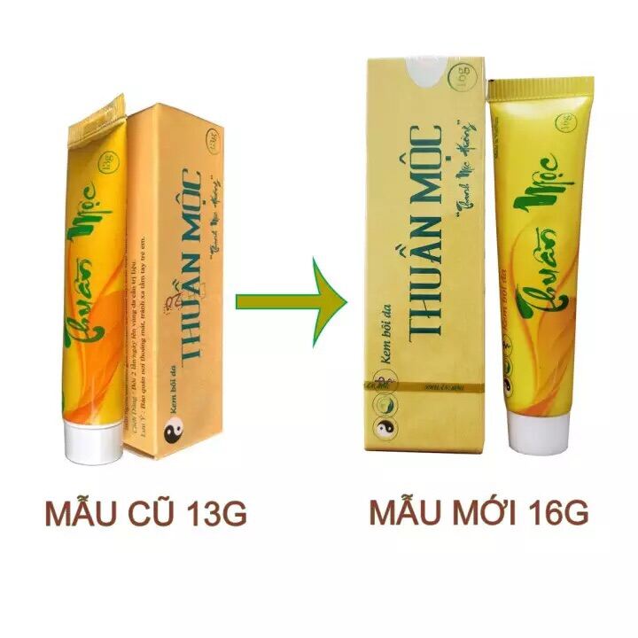 Viêm da năng cung phải hết với thuần mộc