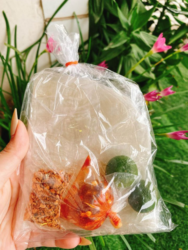Bánh tráng siêu cay, Bánh tráng sa tế tắc, siêu cay siêu ngon level 100 dành riêng thánh ăn cay!! Chuẩn vị Tây Ninh