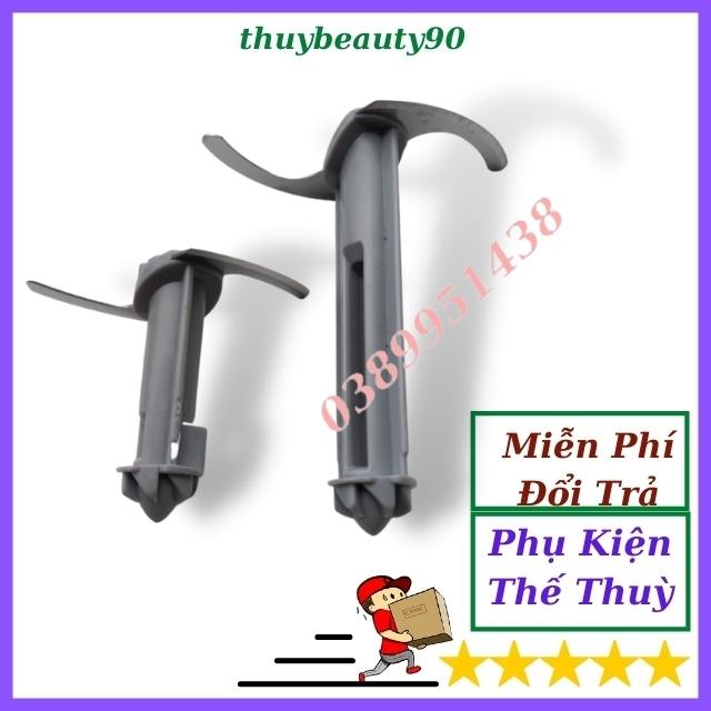 Lưỡi dao cối xay thịt philips hr1607, 1608.- thuybeauty90