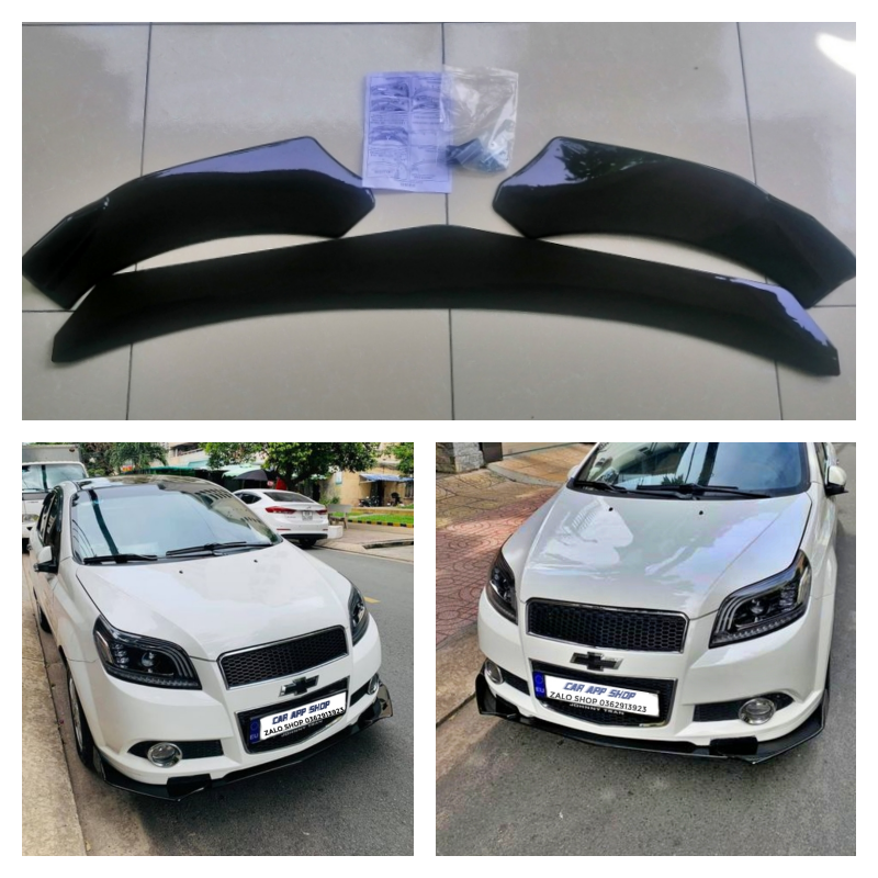 Can Trước Thân cản Trước  Hàng Loại 1 Cho Xe Daewoo Gentra,Chevrolet Aveo