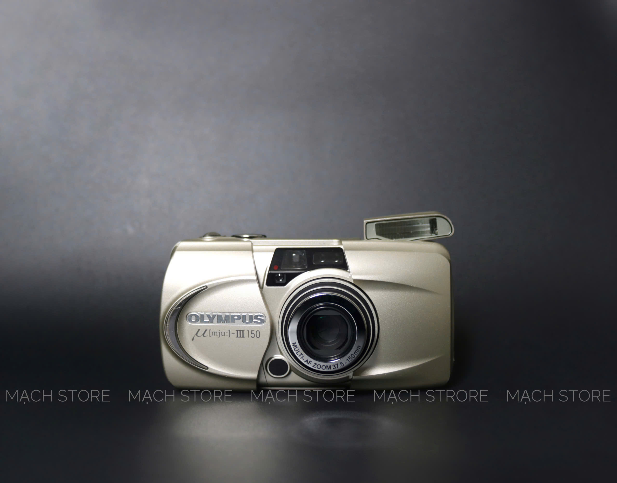 MÁY ẢNH FILM OLYMPUS MJU III 150