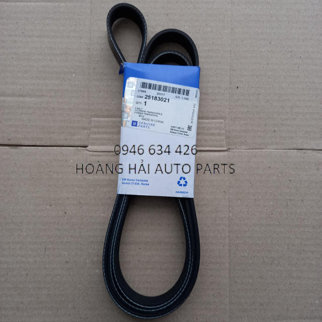 Dây cuaroa tổng daewoo gentra, lacetti, aveo, nubira, dây tăng tổng gentra aveo, lanos, lacetti