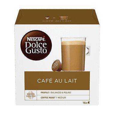 Cà phê viên nén nescafe dolce gusto au lait - cafe sữa kiểu pháp