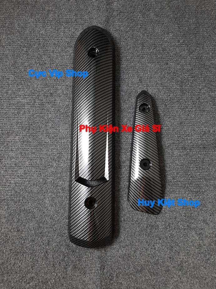 Che pô spark sơn carbon hàng cao cấp ms2388