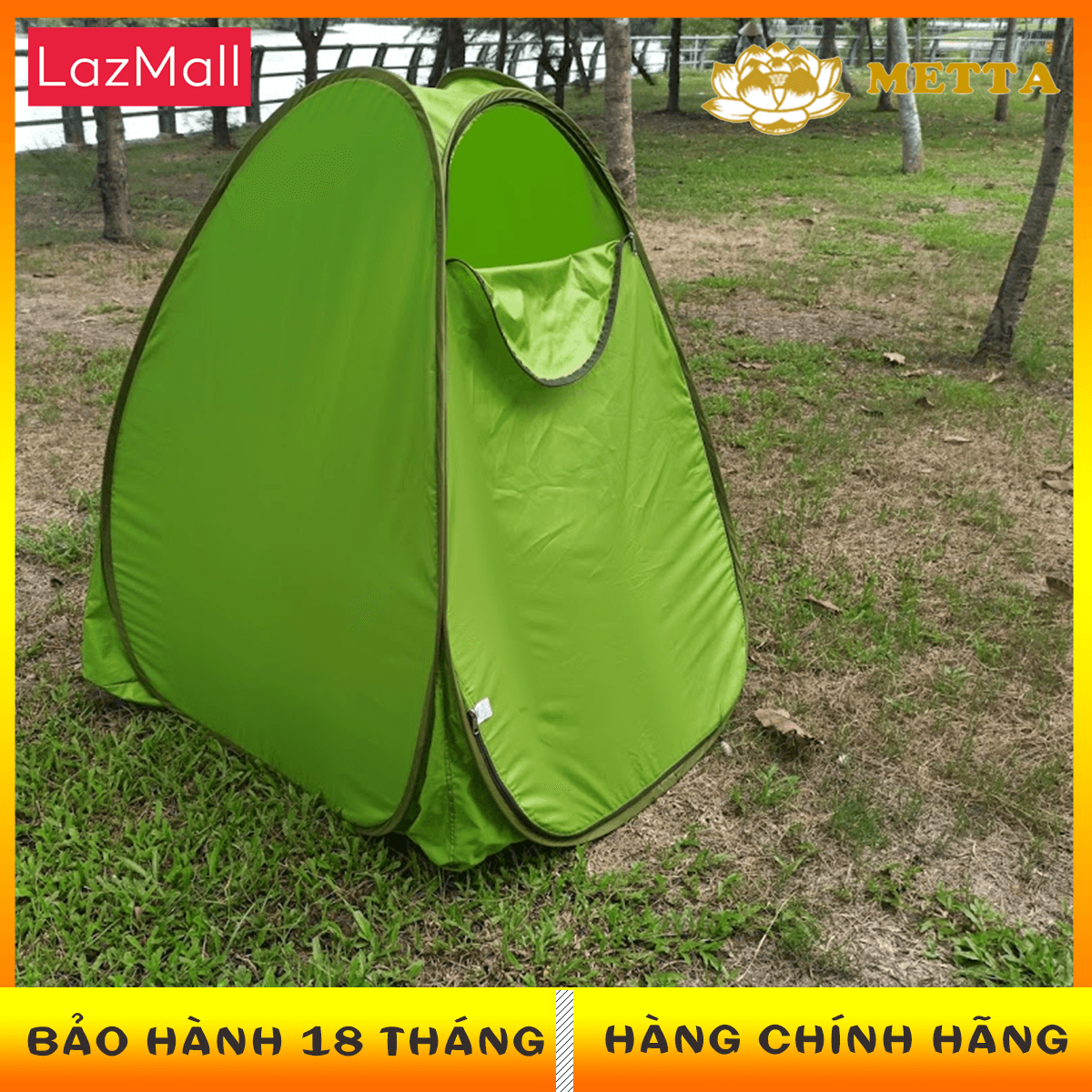 Lều Xông Hơi Di Động - Hỗ Trợ Cảm Cúm, Giảm Cân Cá Nhân - Tự Bung 1 mét vuông -  BH 18 tháng - Hàng Việt Nam Xuất Khẩu