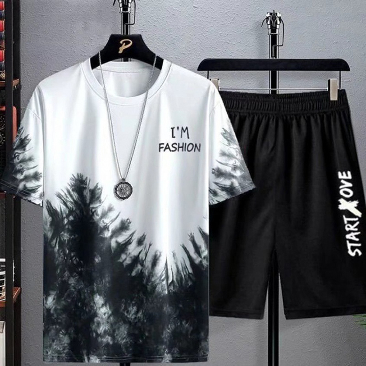 Đồ bộ bé trai, quần áo bé trai thun cotton họa tiết dễ thương cho bé trai 3-10 tuổi