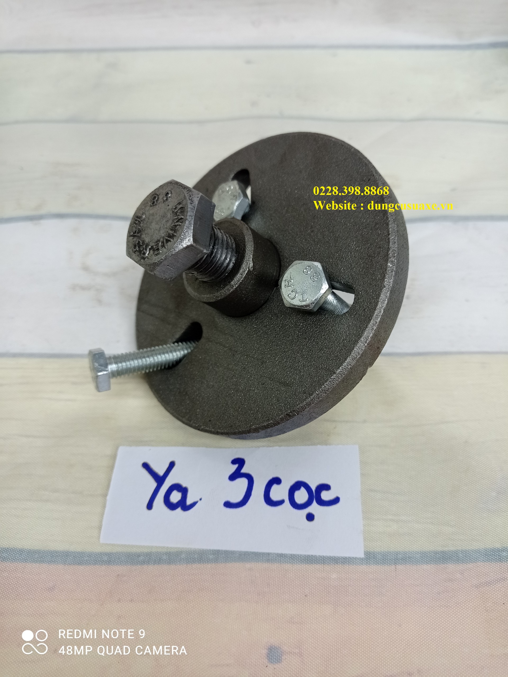 Vam vô lăng yamaha.vam điện sửa xe máy yamaha