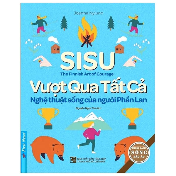 Vượt qua tất cả - nghệ thuật sống của người phần lan