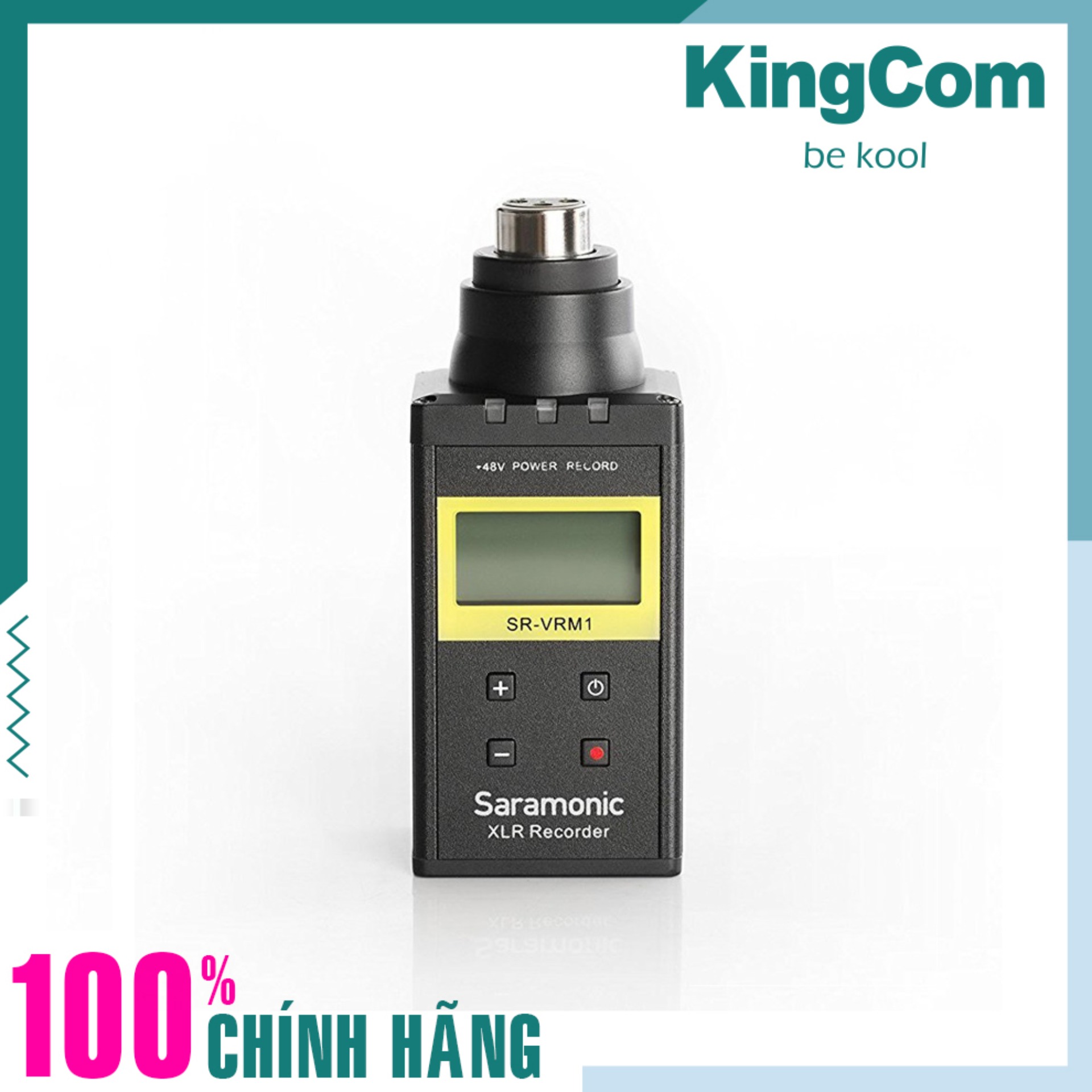 Saramonic- recorders sr-vrm1