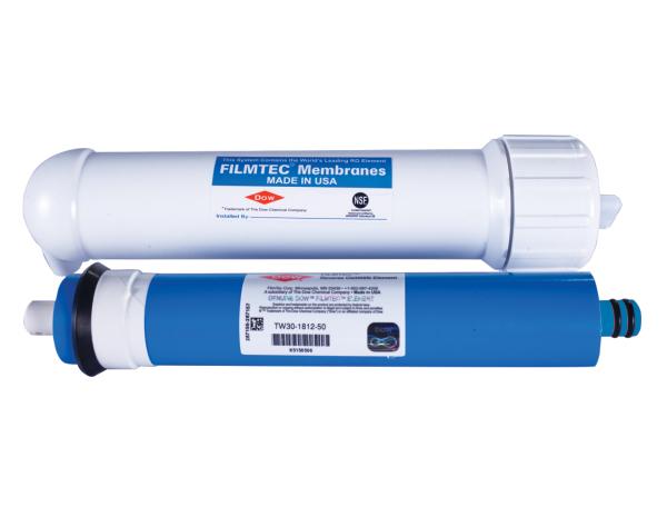 Lõi lọc nước số 4 màng ro dow filmtec + cốc lọc số 4 -mh