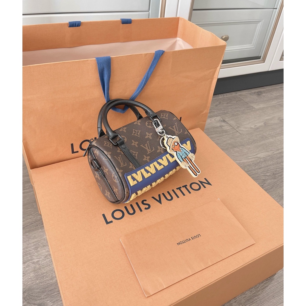 Áo sơ mi cộc tay Louis Vuitton bò cổ tàu logo thêu ngực Like Auth 11 on web   TANYA