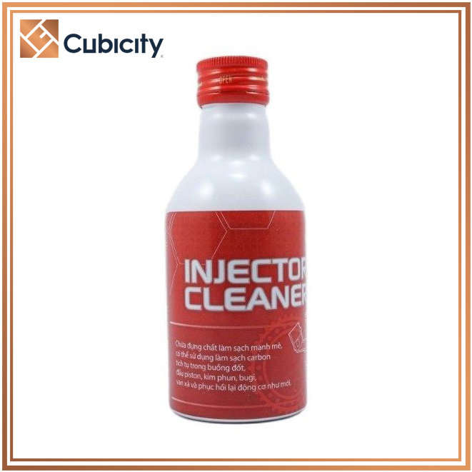 Dung dịch vệ sinh buồng đốt, rửa kim xăng HONDA INJECTOR CLEANER 60ml