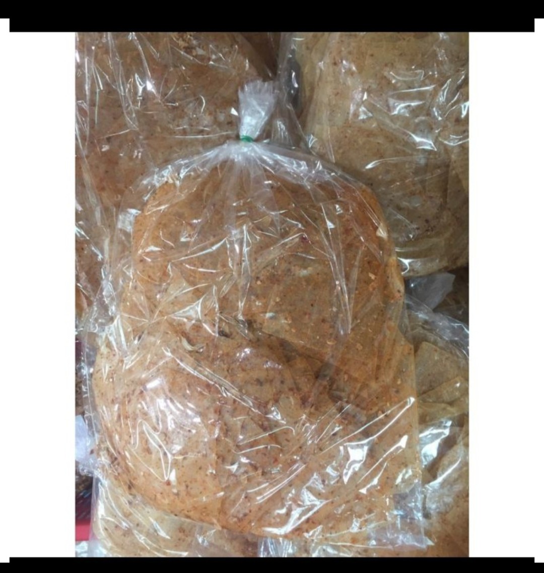 Bánh tráng xì ke đặc sản Tây Ninh, siêu to nữa ký (500g). Có tuyển sỉ