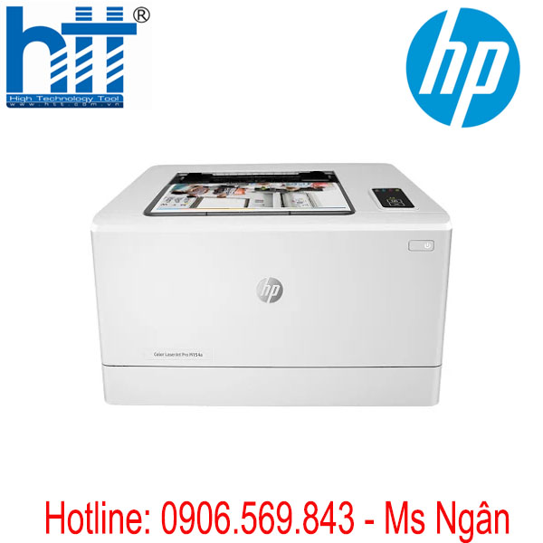 Máy in laser màu hp pro m154a