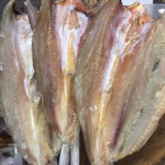 CÁ MỐI KHÔ thịt thơm ngon