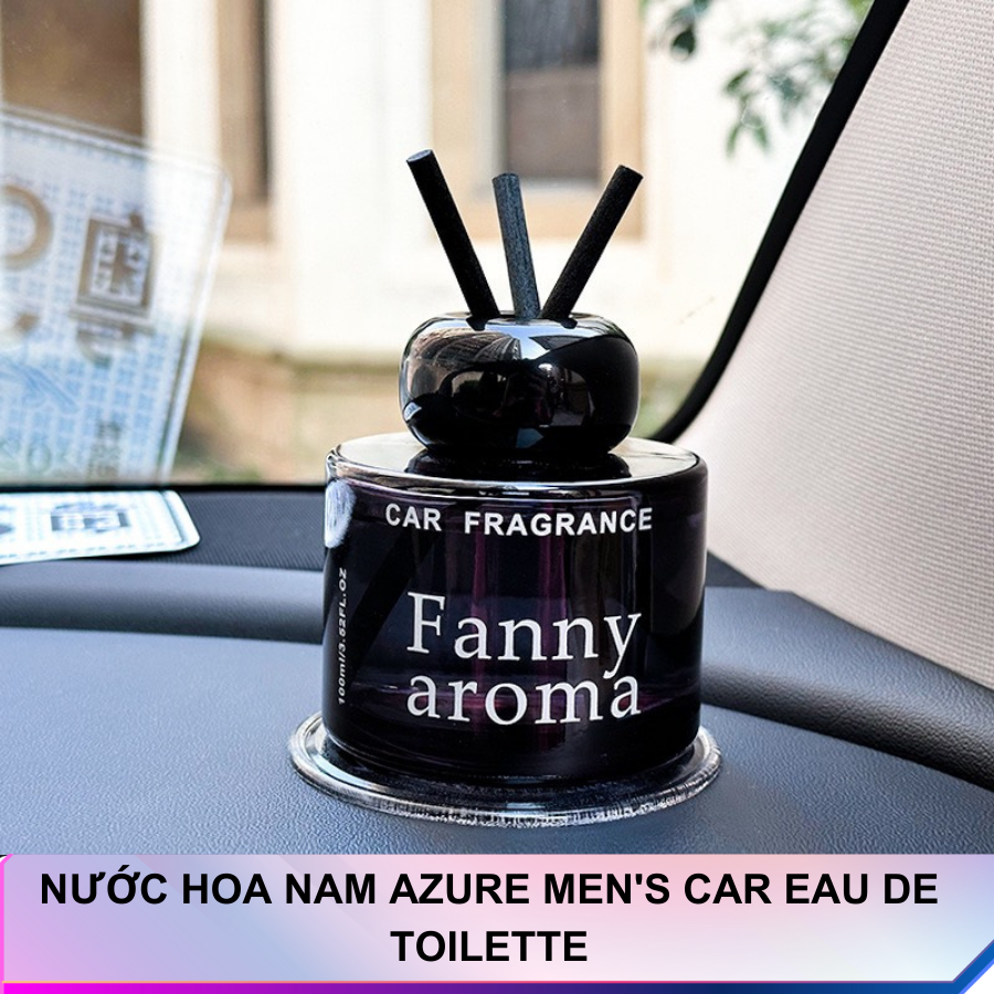 Nước Hoa Xe ô tô khử mùi,lưu hương trong xe hiệu quả Aroma Car Frangrance 2023