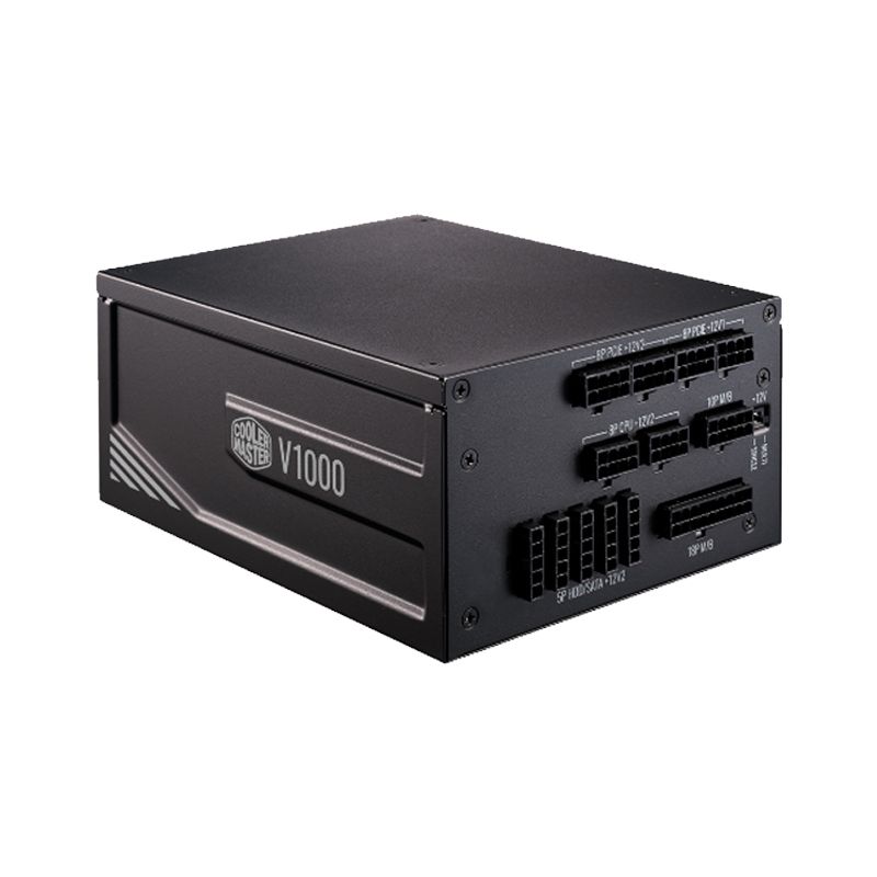 Nguồn máy tính Cooler Master V 1000 Platinum Giá 7,464,000 Đồng*Miễn phí vận chuyển