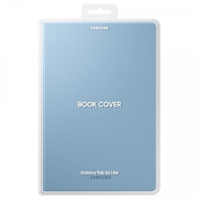 Bao da samsung tab s6 lite t610 t615 book cover - hàng chính hãng