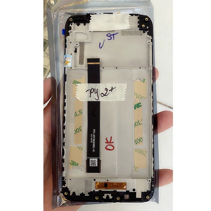 Màn hình vsmart joy 2 plus / joy 4 zin bao test