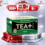 [SALE 8.8] Thùng 24 Chai Trà Ô long Tea+ (320 ml/chai)