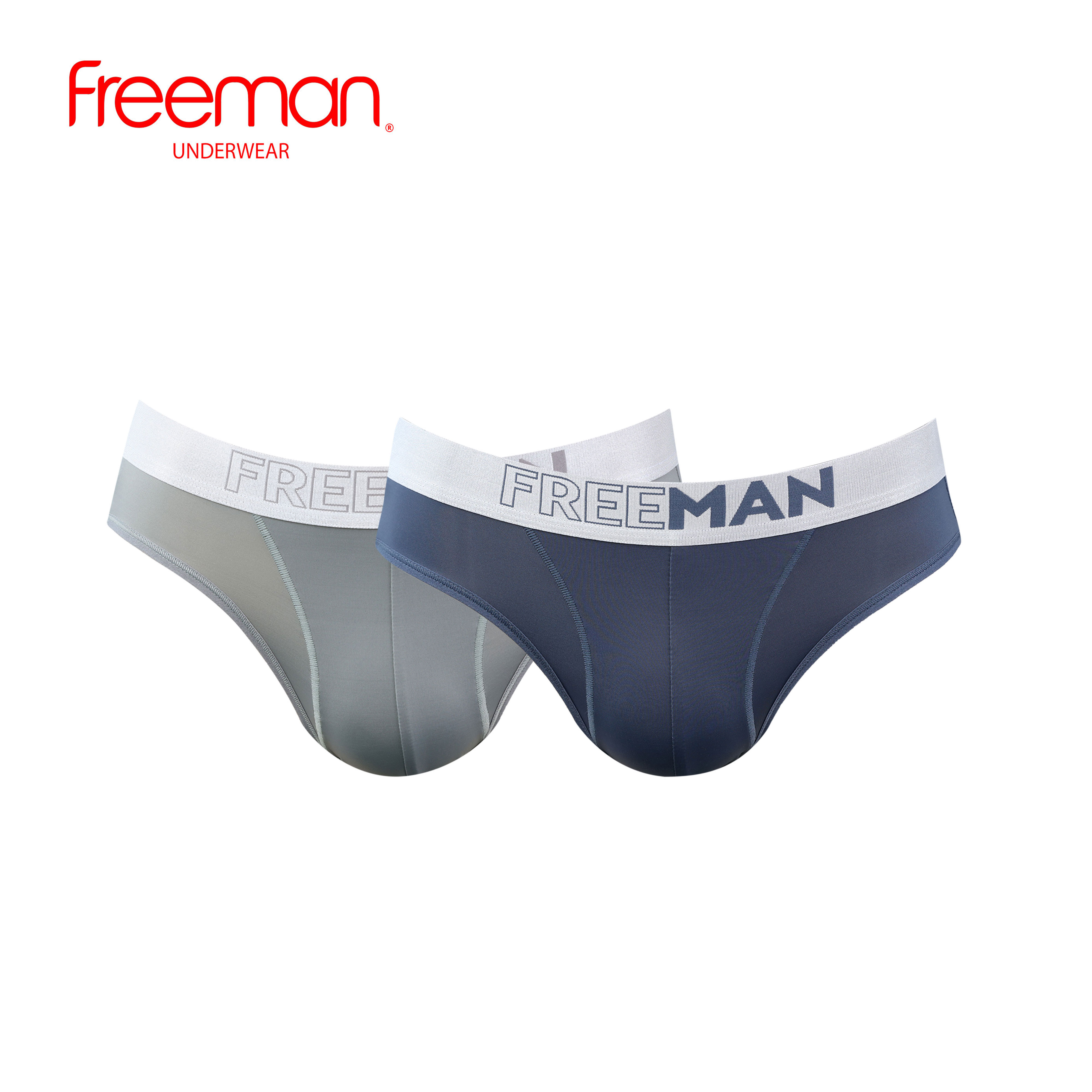 Combo 2 quần lót nam Freeman thun lạnh cao cấp 6053