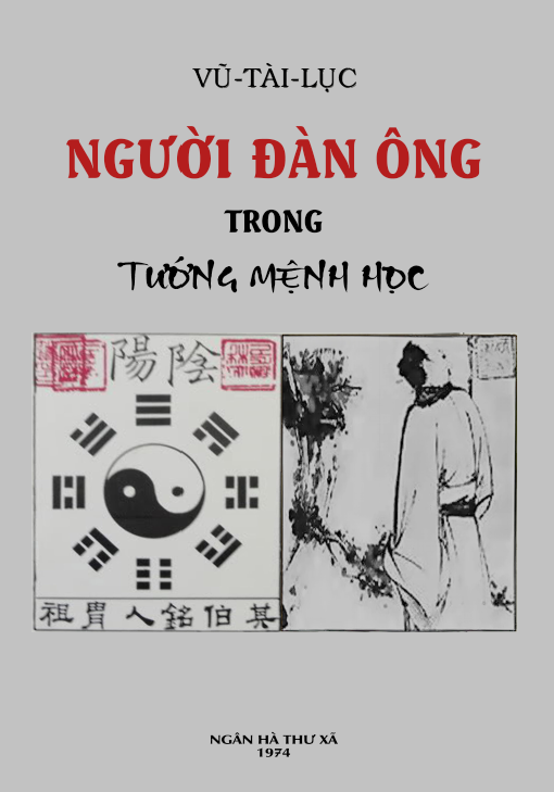Sách Người Đàn Ông Trong Tướng Mệnh Học