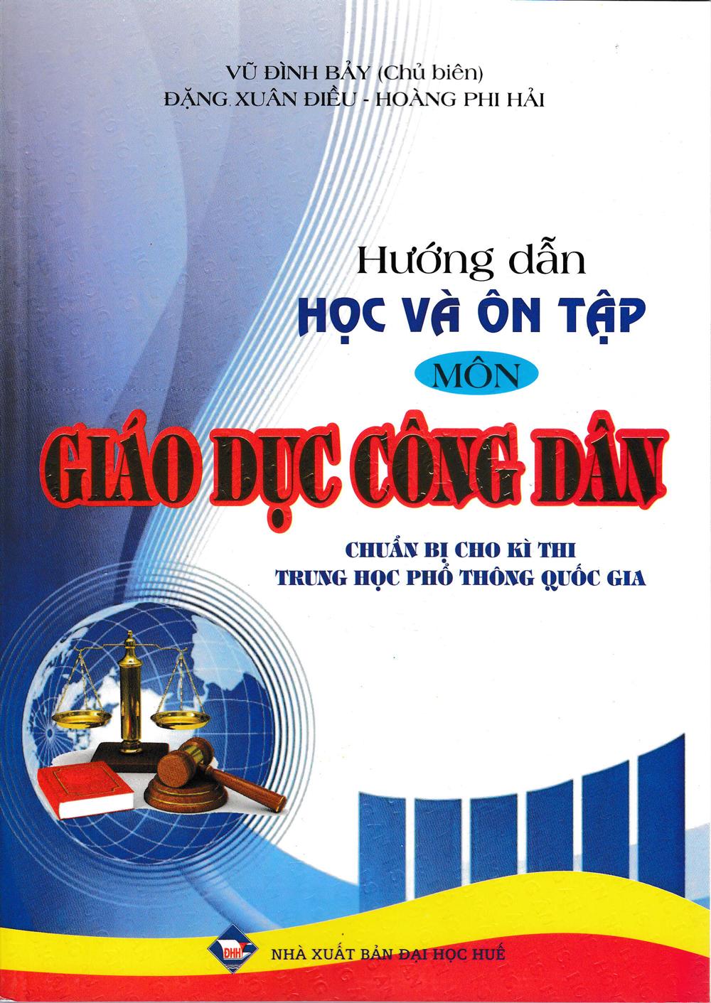 Hướng dẫn học và ôn tập môn giáo dục công dân