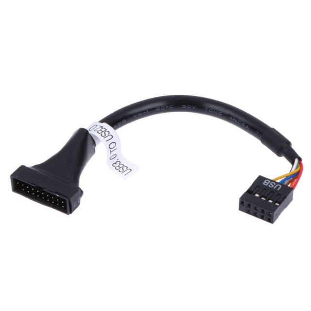 Cáp chuyển đổi USB 3.0 sang USB 2.0 cho Bo mạch chủ